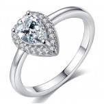 Inel argint My Heart